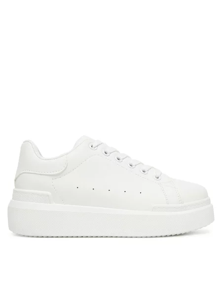 Кроссовки Deezee белые