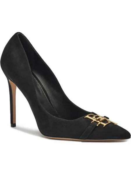 Pantofi Elisabetta Franchi din piele negru