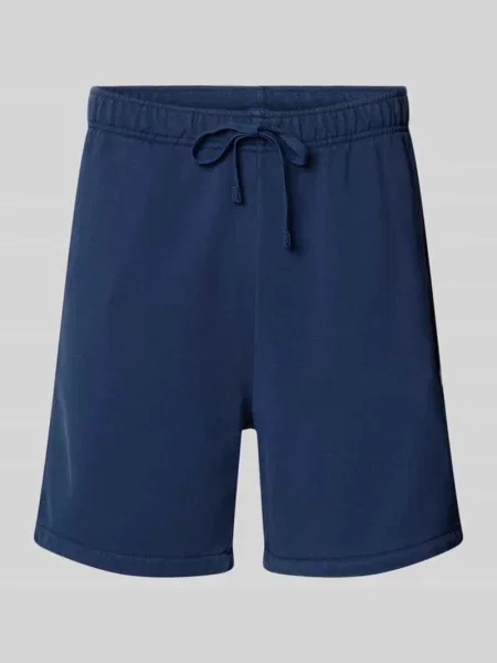 Polo Ralph Lauren szorty granatowy niebieskie