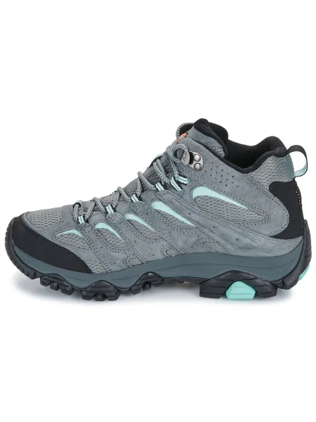 Pantofi Merrell gri