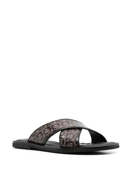 Sandale Ferragamo negru