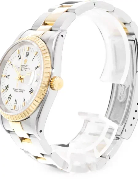 Ceas Rolex alb