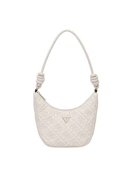 Guess torebka ADELASIA beżowy