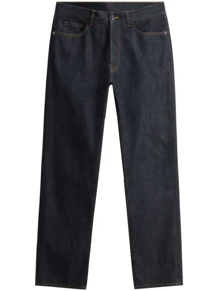 Blugi Woolrich albastru