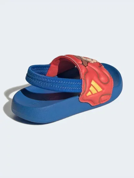 Adidas Дитячі шльопанці ADILETTE ESTRAP WOODY