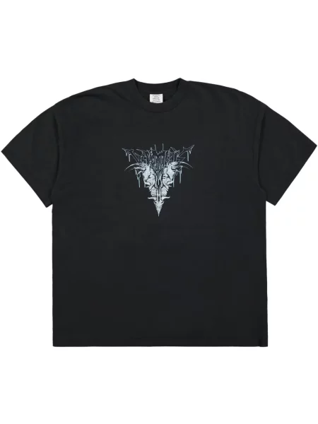 Tricou Vetements negru