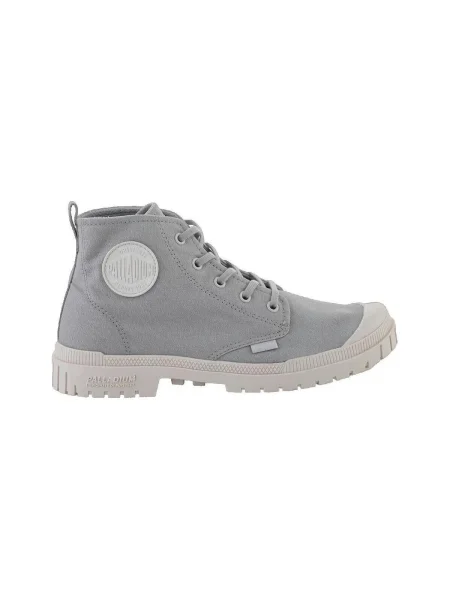 Tenisky Palladium sivá