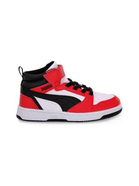 Pantofi copii Puma roșu