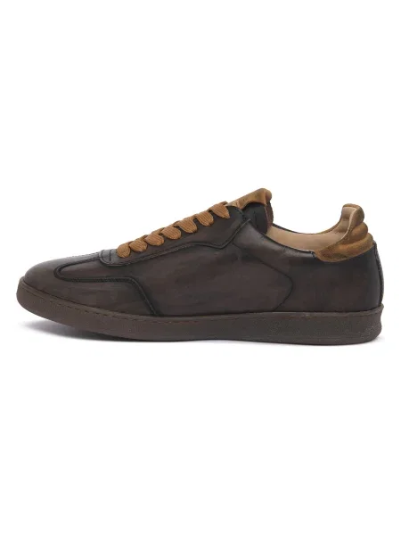 Pantofi Meline alb