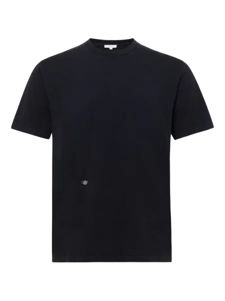 Tricou Jw Anderson cu broderie negru