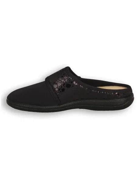Pantofi Valleverde negru