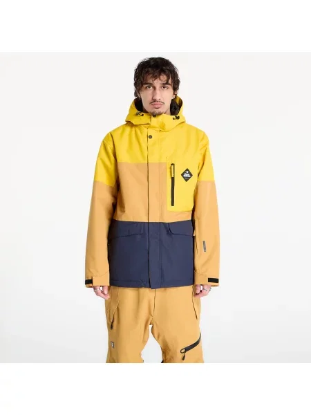 Яке Horsefeathers Ranger Jacket Yellow/ Amber Gold XL жълто
