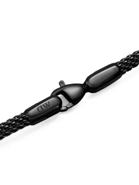 Brăţară Daniel Wellington plasă negru