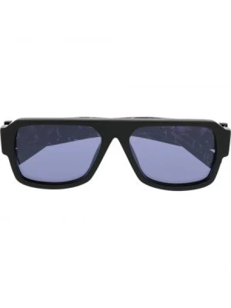 Ochelari de soare Prada Eyewear albastru