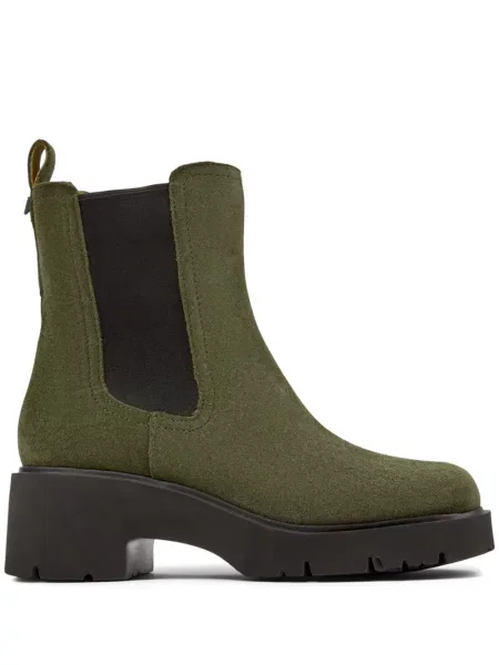 Боти Camper зелено