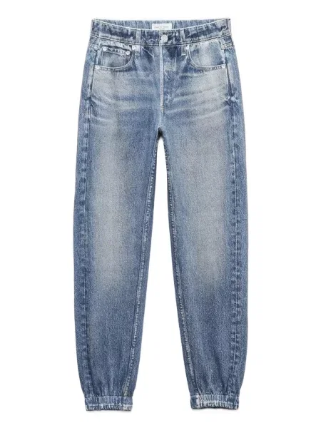 Pantaloni de jogging Rag & Bone albastru