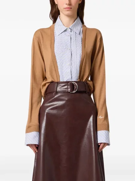 Cardigan Msgm maro