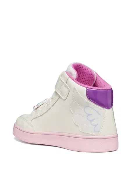 Sneakers Geox λευκό