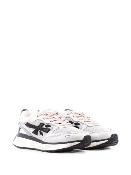 Sneakerși Premiata gri