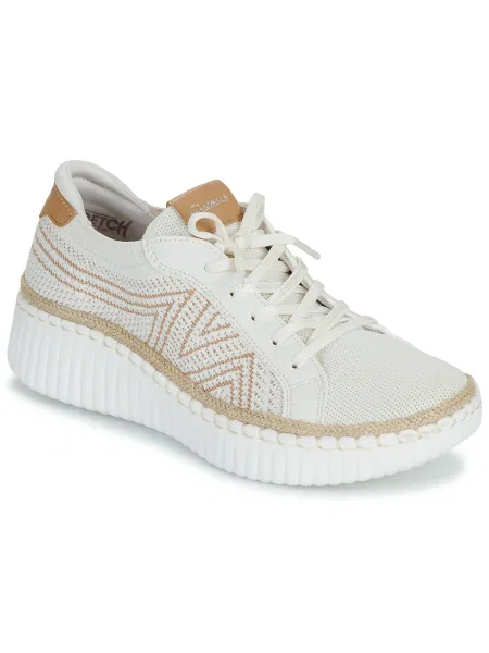 Tenisky Skechers biela