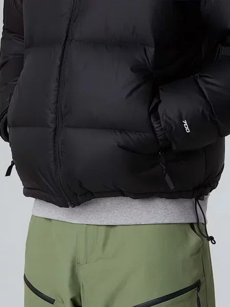 Пуховик The North Face чорний