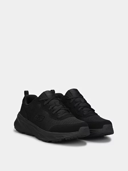 Детские кроссовки Skechers черные