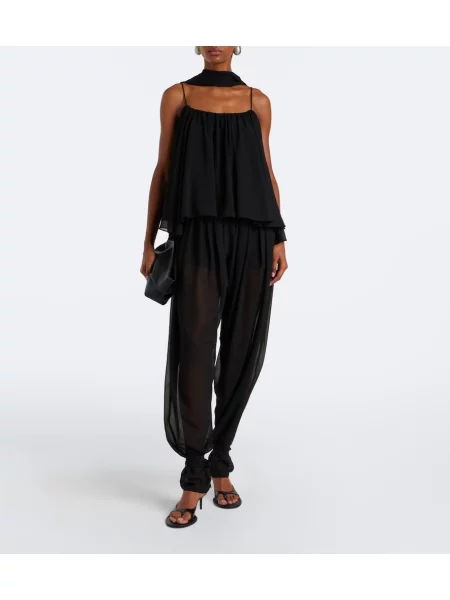Top De La Vali negru