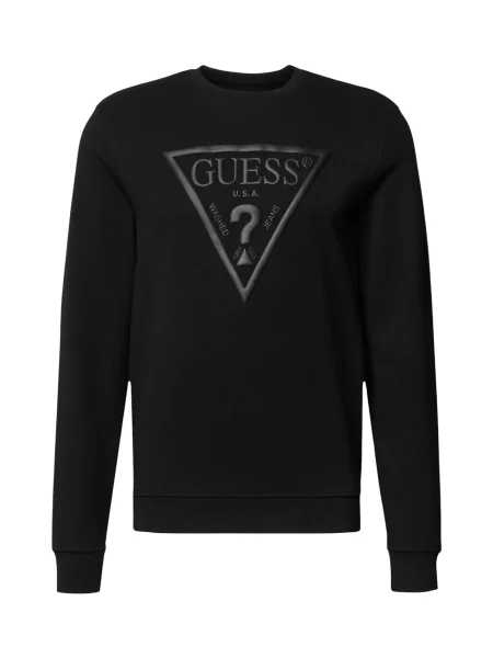 Palton Guess negru