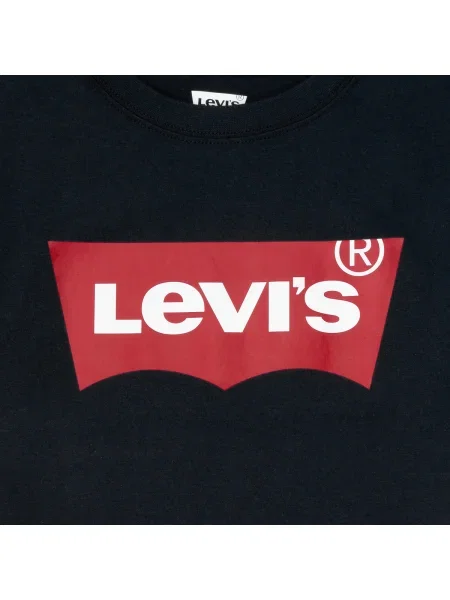 Tricou copii Levi's® negru