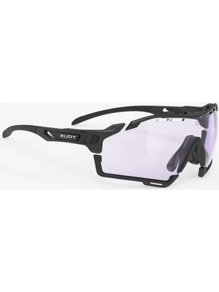 Okulary Rudy Project Cutline Impactx 2 mat z soczewkami fotochromatycznymi jasny fioletowy czarny