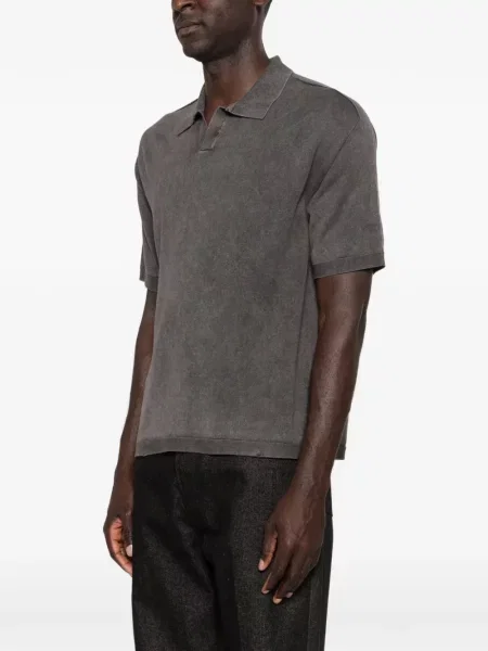 Tricou Arovescio gri