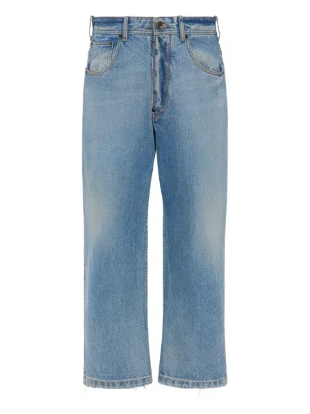 Blugi Maison Margiela albastru