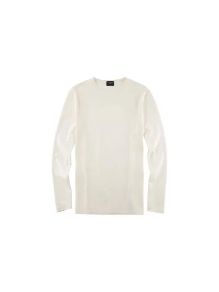 OLYMP Tricou murdar alb