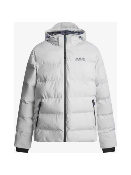 Kurtka Red Bull Racing x Pepe Jeans City Puffer XS biały
