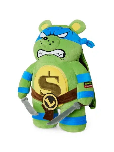 Plecak dziecięcy Sprayground Kid zielony