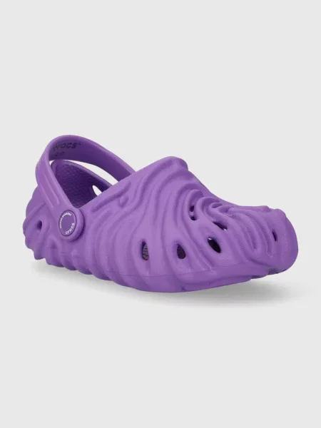Детские шлепанцы Crocs
