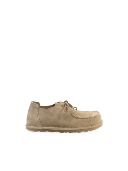 Sneakers Birkenstock Utti Lace LEVE Gray Taupe EUR 41 beżowe