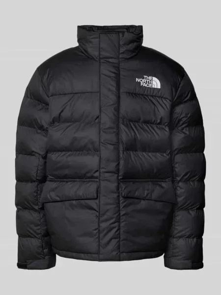 The North Face kurtka Limbara zimowa czarny