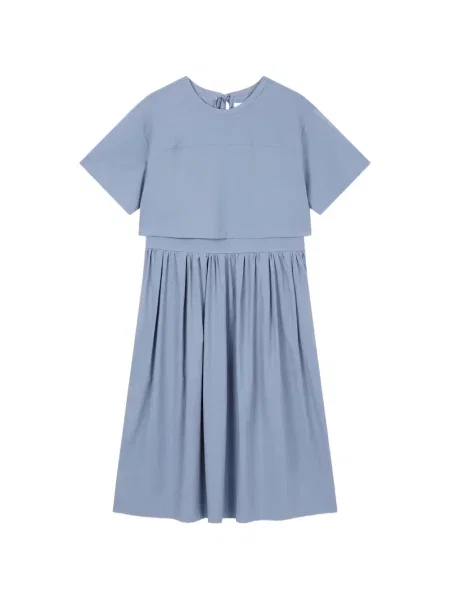 Scurt rochie Tomboy albastru