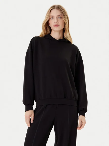 ONLY Bluză Scarlet negru