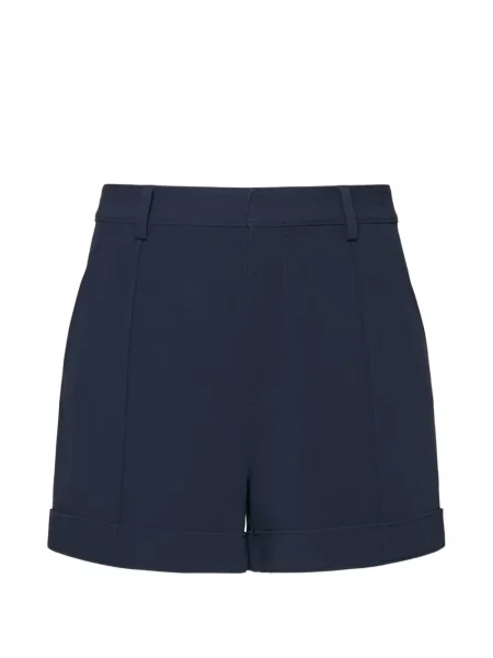 Pantaloni scurți Cinq A Sept albastru