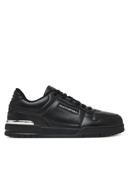 Sneakers Plein Sport FAES negru