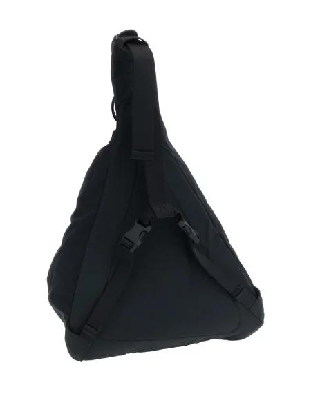 Rucsac Stone Island cu strasuri negru