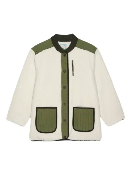 Pikowana kurtka The Great.