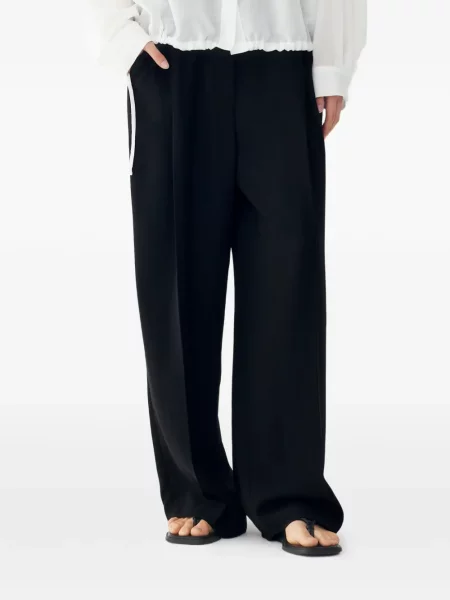 Pantaloni Tomboy negru