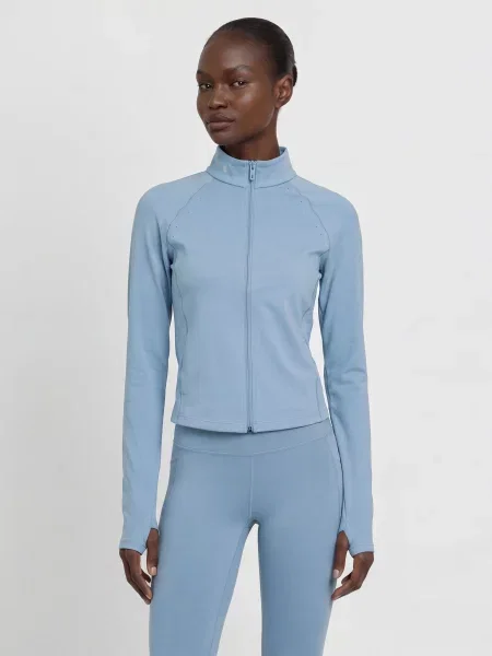 Under Armour Bunda Na Trénink Ua Vanish Elite tmavě modrá