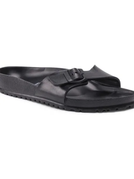 Birkenstock Papucs Madrid fekete