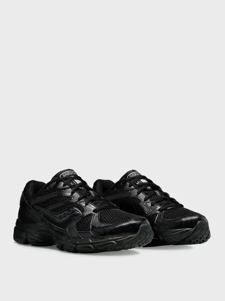 Кроссовки Saucony черные