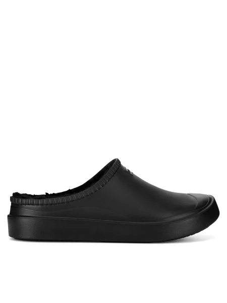 Шлепанцы Hunter черные