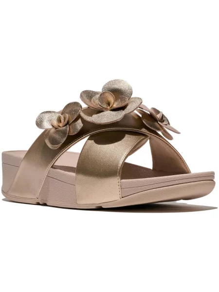 Sandále Fitflop biela